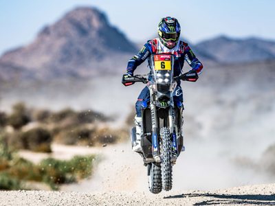 Rally Dakar 2021: malas noticias para el argentino Franco Caimi