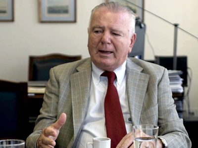 Ferreres: "La principal injusticia de hoy es contra nuestros hijos y nietos"