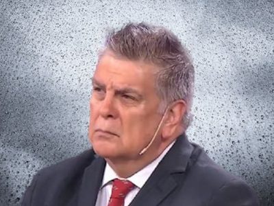 Luis Ventura confirmó un secreto a voces sobre Morena Rial