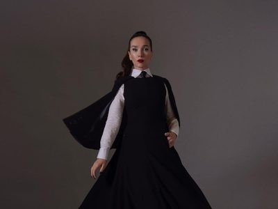 La que sabe, sabe: Natalia Oreiro se impone con un conjunto sastrero que no puede faltar en tu placard
