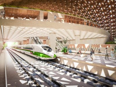 Juez da luz verde al tramo 5 sur del Tren Maya, pero concede suspensión definitiva al tramo norte