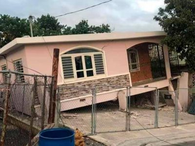 PRIMERAS IMÁGENES: Los destrozos ocasionados por un sismo de 5,8 en Puerto Rico