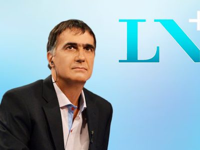 Sorpresa para Antonio Laje en LN+