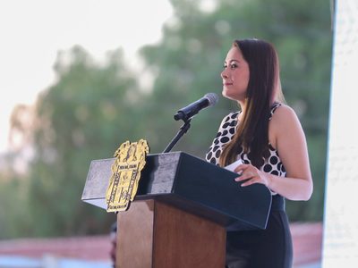 Gobernadora responde a Proceso: "No vamos a permitir que por una nota se frenen inversiones"