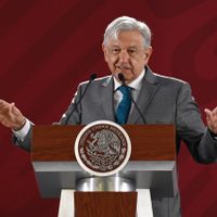 Postura sobre Venezuela se mantiene, no a la intervención: López Obrador