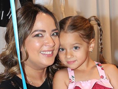 "¡Pensé que me iba a morir!" Adamari López y su hija Alaïa se accidentan en casa ¡Mirá!