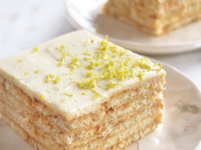 Postre de limón para cucharear: la receta más fácil para llevar tus platos a otro nivel