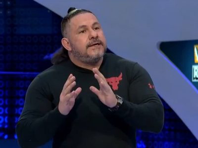 David Páramo, "grave, pero estable", tras sufrir accidente vascular