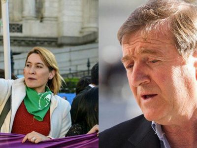 Juntos por el Cambio defendió a Matzen ante el ataque de Tortoriello