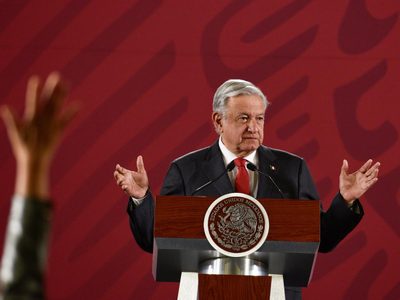 La seguridad, un desafío, pero estoy acostumbrado a los retos: AMLO