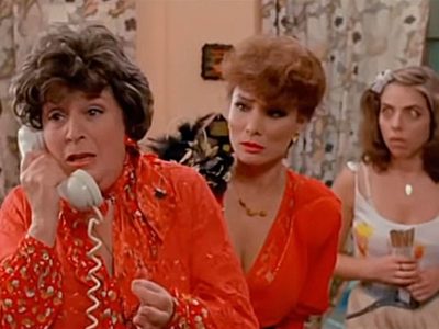 ‘Esperando la carroza’ vuelve a los cines