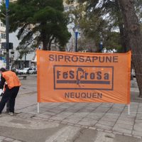SIPROSAPUNE aseguró que el gremio ATE cogobierna con la Provincia