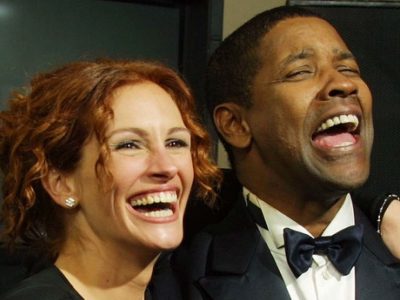 Netflix juntó a Julia Roberts y Denzel Washington luego de 30 años sin trabajar en dupla