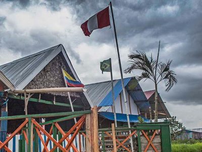 Crece el conflicto entre Colombia y Perú por un municipio fronterizo que ambos se adjudican
