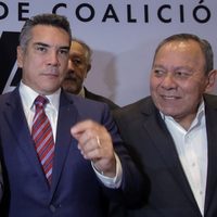 El PRI impulsará la ley reglamentaria para los gobiernos de coalición: "Alito" Moreno