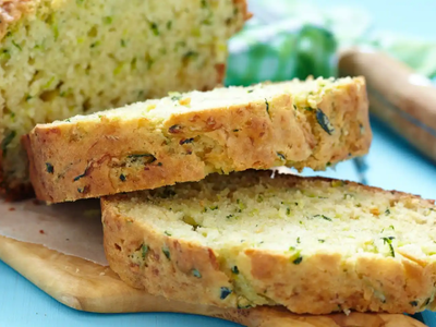 Pancitos de zucchini: dale una vuelta a tus desayunos y meriendas con esta receta original, fácil y riquísima