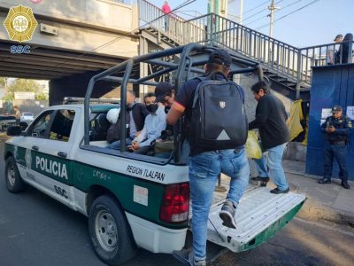 Suspenden servicio en nueve estaciones del Tren Ligero; miles de pasajeros afectados