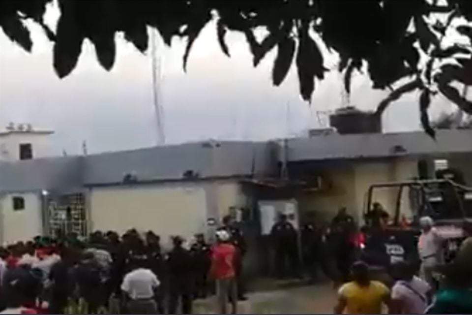 Desalojo