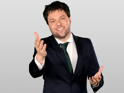 El importante anuncio de Guido Kaczka que cambia las reglas del juego en "Los 8 Escalones"