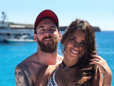 Lujos por doquier: así es el soñado penthouse que Antonella Roccuzzo y Messi pusieron en venta