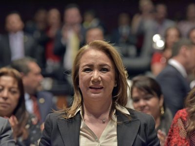 La Corte llama a sesión el jueves para recibir a Yasmín Esquivel