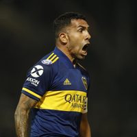 Carlos Tevez cumple 36 años, mirá sus mejores goles y jugadas