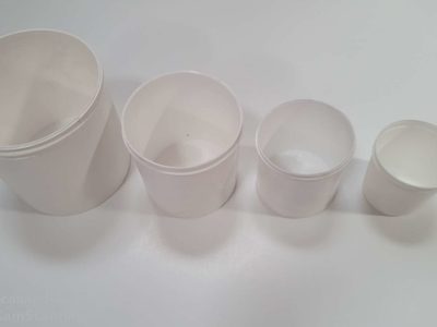 No tires los envases plásticos y creá la maceta con el más lindo “efecto canasto”, perfecta para embellecer tus plantas