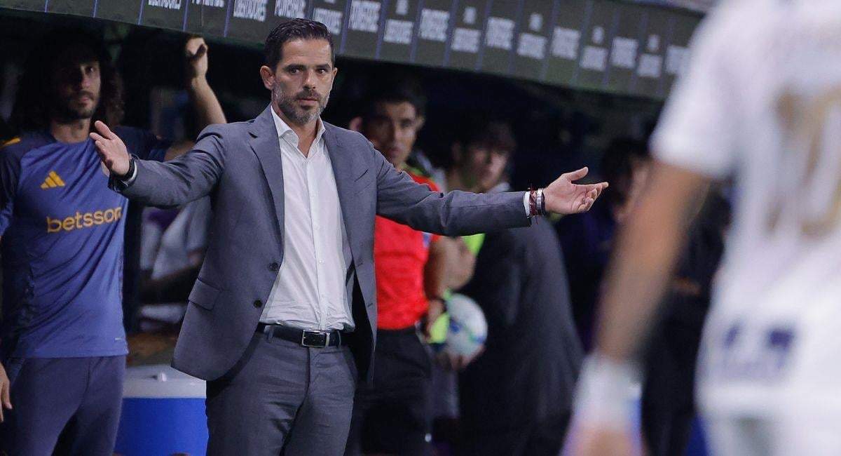Fernando Gago Fuente: (X)