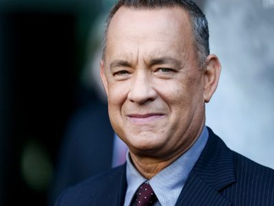 ¡Festejo en Hollywood! Tom Hanks apareció con increíbles noticias