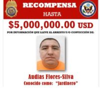Cae Audias Flores Silva, "El Jardinero", jefe de plaza del CJNG y posible sucesor de El Mencho