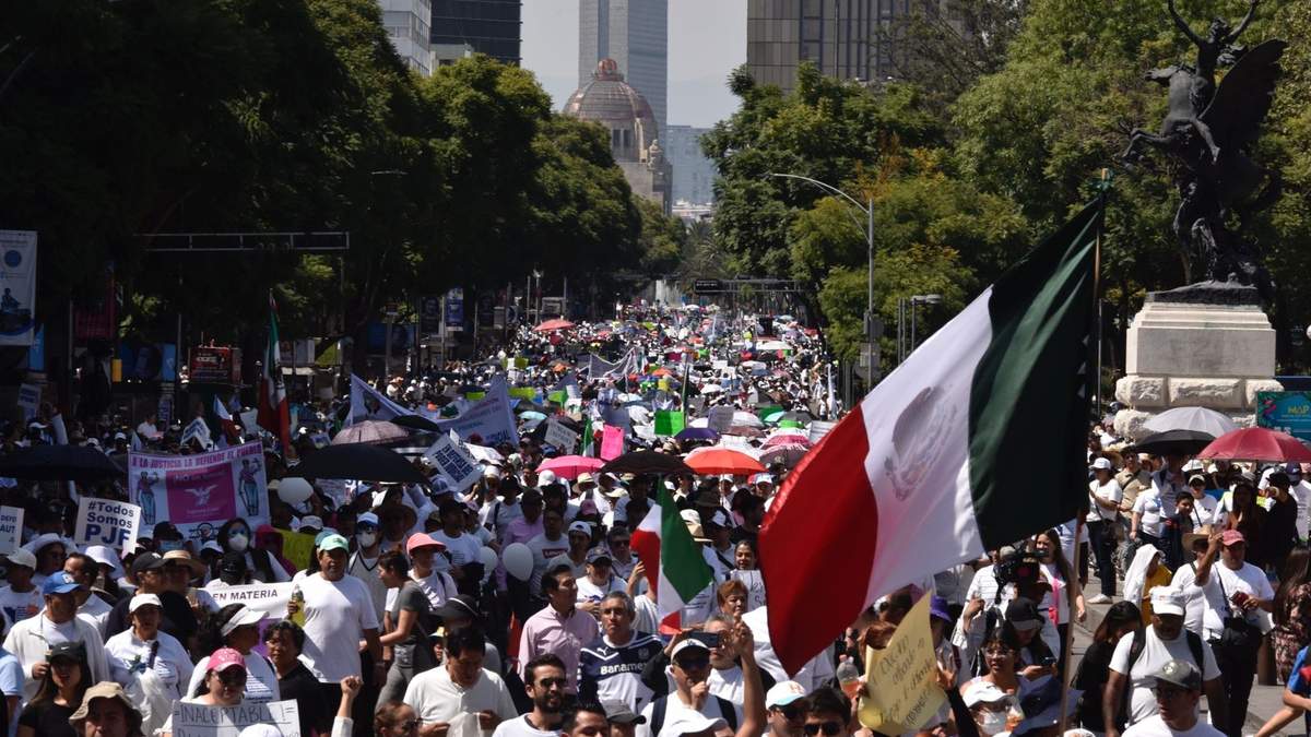 Trabajadores del Poder Judicial