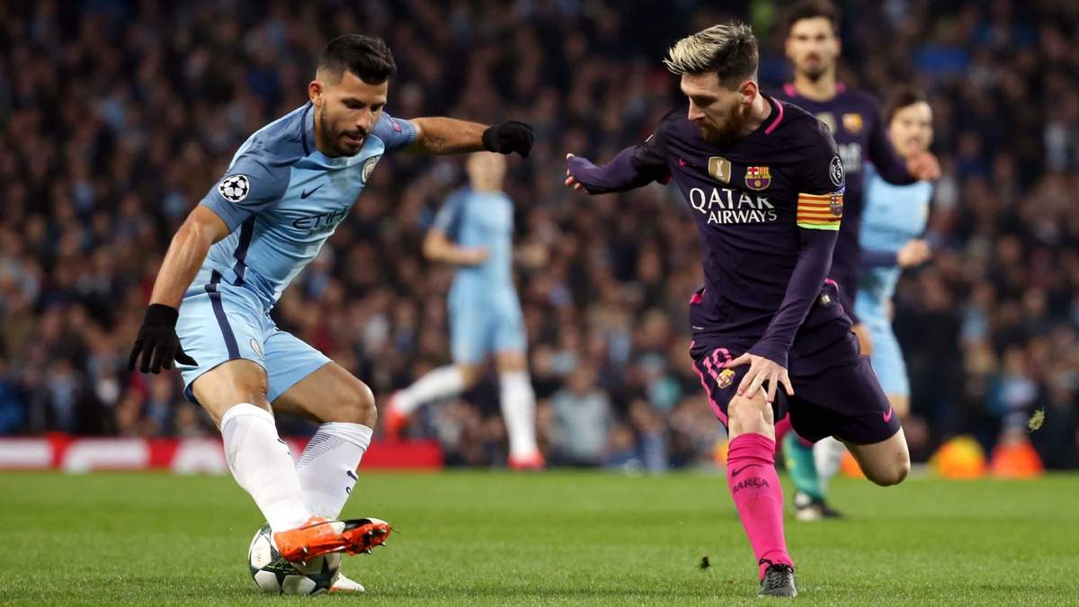 City vs Barcelona. Fuente (Instagram)