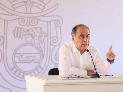Héctor Astudillo renuncia al PRI tras 40 años de militancia; le negaron diputación plurinominal