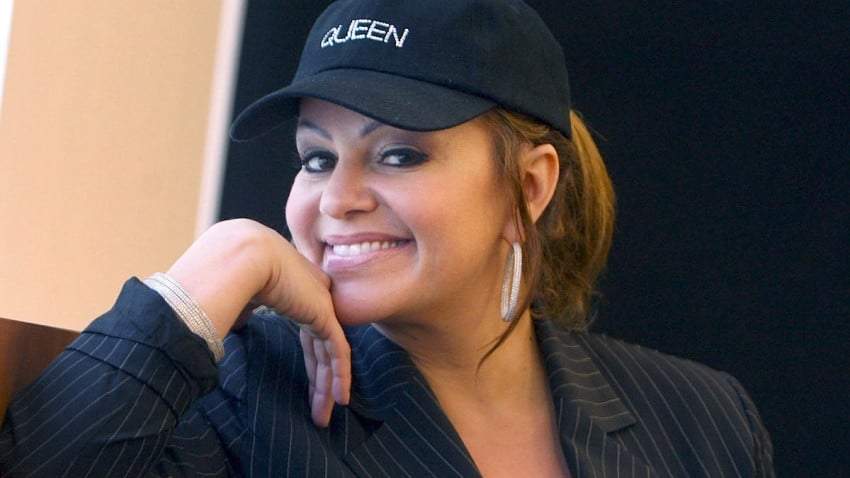 Jenni Rivera. Fuente: (Twitter)