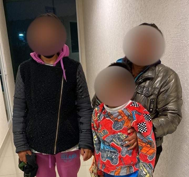 Menor de Ixtapaluca rescatado en Hidalgo