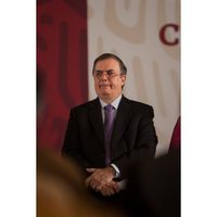 Frenar el tráfico de armas, la mayor contribución que puede hacer EU: Ebrad