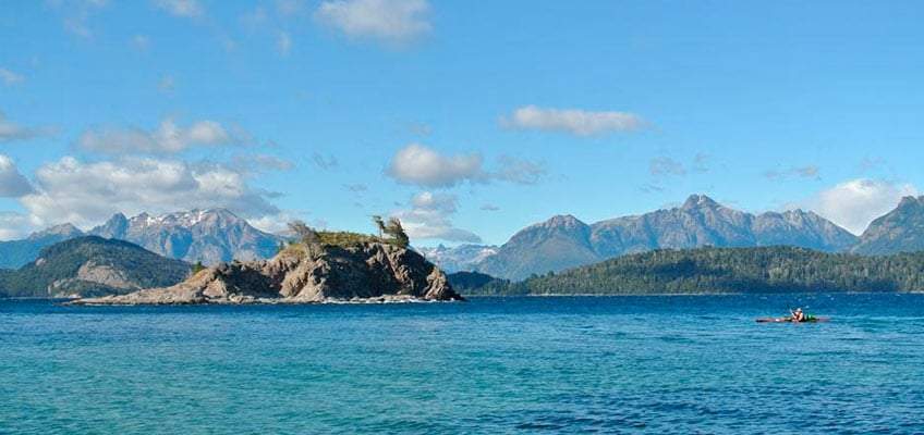 Villa La Angostura FUente: (Instagram)