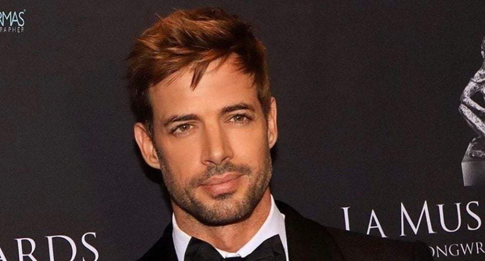 William Levy. Fuente: (Twitter)