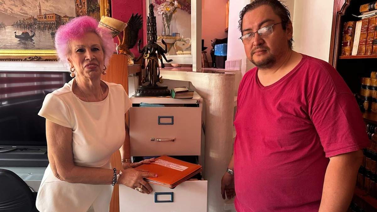 Silvia Flores y Roberto Gama. Reclamo de derechos