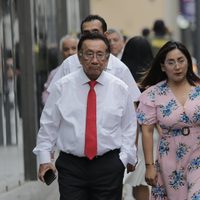 Congreso elige a José María Balcázar como nuevo presidente interino de Perú tras destitución de Jerí