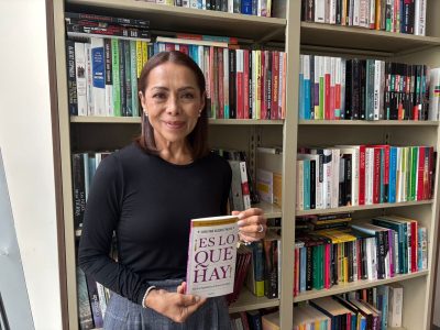“Todos tenemos una deuda con los pacientes con enfermedades raras”: Josefina Vázquez Mota