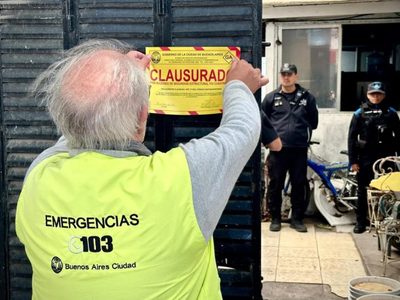 Ocuparon un edificio y montaron un taller clandestino donde explotaban a 17 chicos