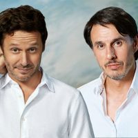 Totalmente inesperado: Benjamín Vicuña y García Moritán tuvieron un particular encuentro sin Pampita