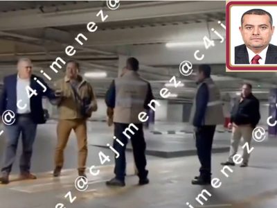 Renuncia Mario Ariel Juárez, director de la Junta de Caminos del Edomex, tras escándalo en Metepec