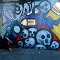 Muros europeos para el street art mexicano que no olvida