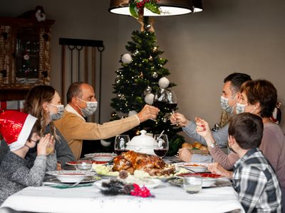 Uno por uno, cuáles son los principales cuidados que recomendó el Ministerio de Salud para Navidad
