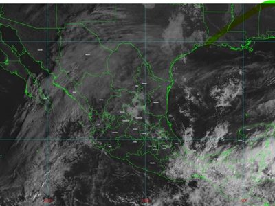 SMN prevé lluvias muy fuertes en seis estados este domingo