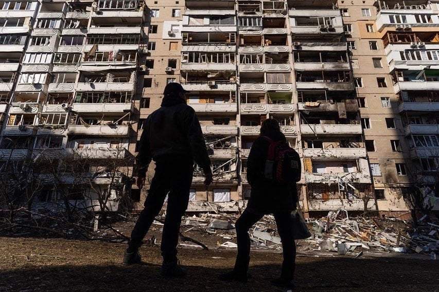 La ciudad bajo asedio