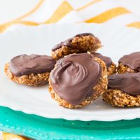 Sin harina, azúcar y lácteos: hacé estas galletitas bien saludables, pero con mucho sabor para la merienda