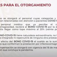 El IMSS dará bono de 20% a personal que atienda pacientes con covid-19